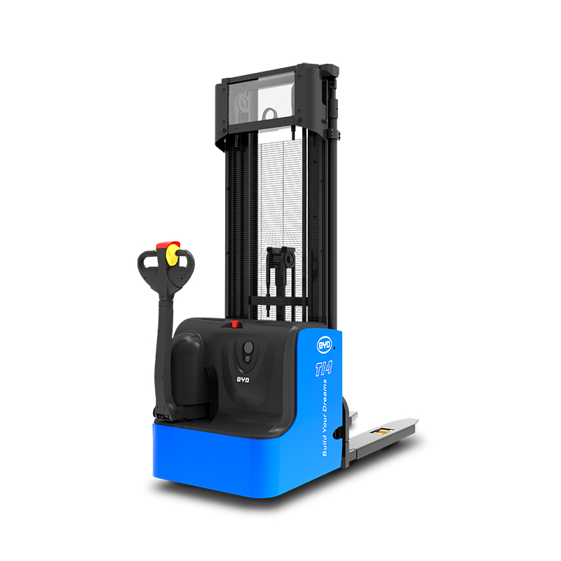 說：鋰電池叉車有什么優勢？